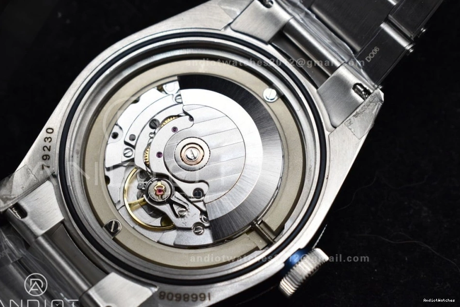 on Black Bay TopPick Heritage Best SS Bracelet ZF V 887 Black 1:1 A2824 Edition Bezel 0714